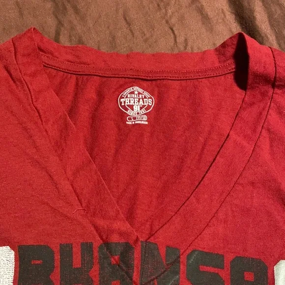 Arkansas Razorback Tee by Rivalry Threads. EUC! - Picture 7 of 16